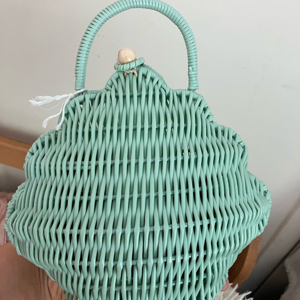 Sea Shell Handbag